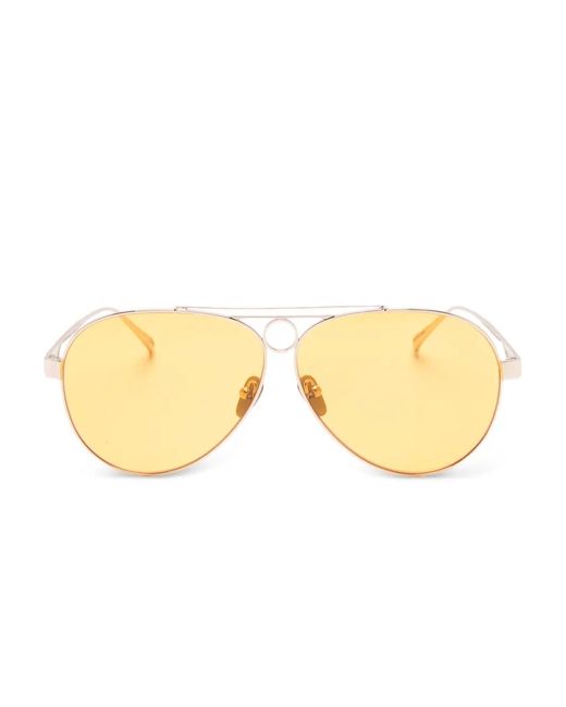 FACE HIDE Natural Hunter Pilot Sunglasses
