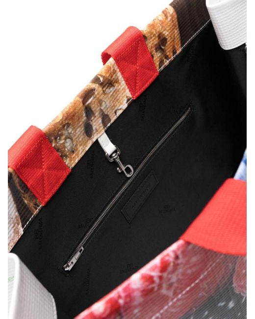 Balenciaga Mittelgroße Antwerp Handtasche in Red für Herren