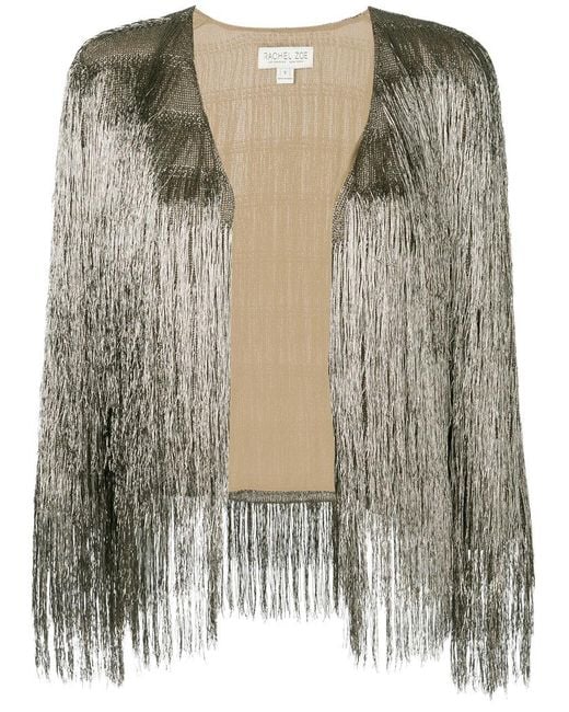 Rachel zoe shop wool jacket