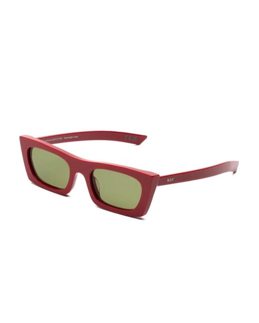 Occhiali Da Sole Fred X2.0 Geometrici di Retrosuperfuture