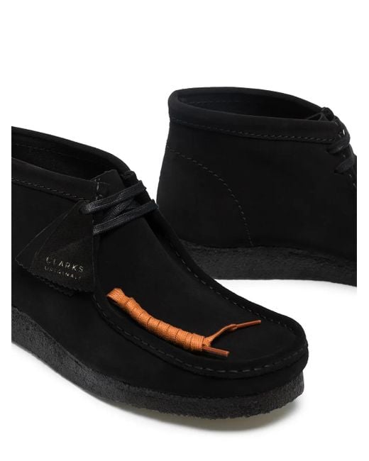 Clarks Boots Black for men