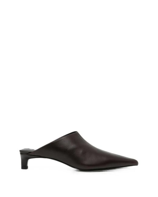 Senso Brown 45Mm Hudson Mules