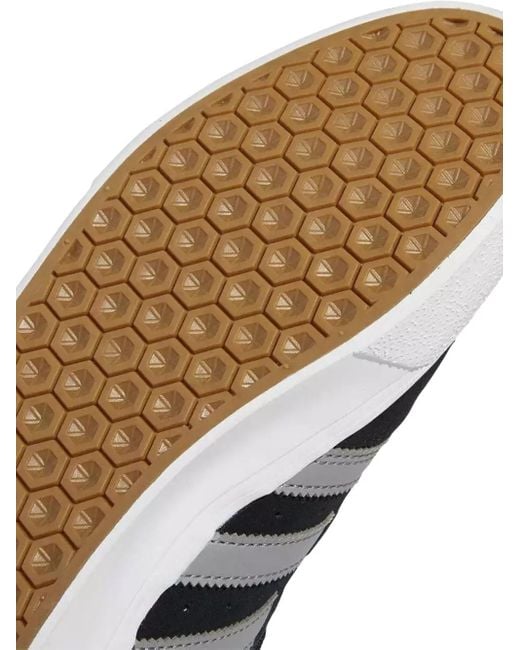 Adidas Busenitz Vulc 2.0 Sneakers in het Black