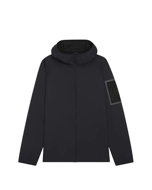 Boss Black Lite-X Hooded Jacket for men