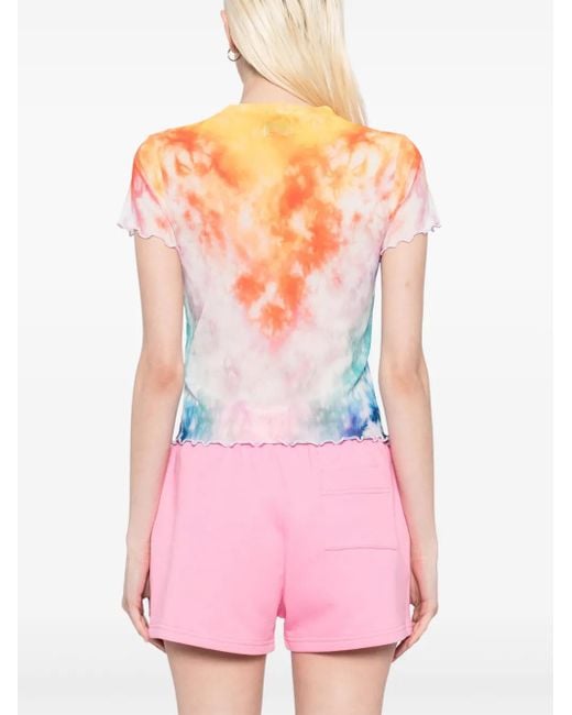 Casablanca Multicolor T-Shirts And Polos