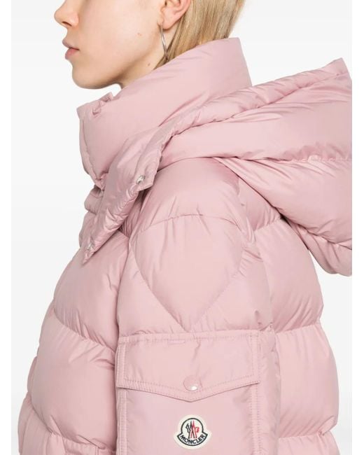 Moncler Maya 70 ジャケット Pink
