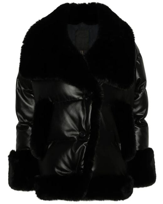 Goldbergh Black Solange Skijacke