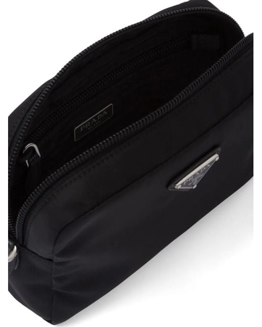 Prada Black Re-Nylon Beauty-Case