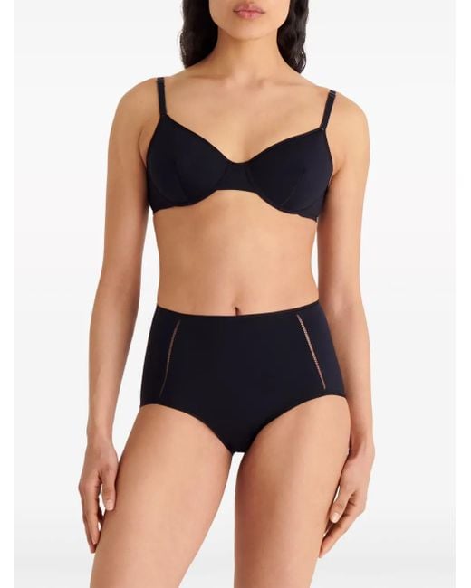 Eres Black Underwear