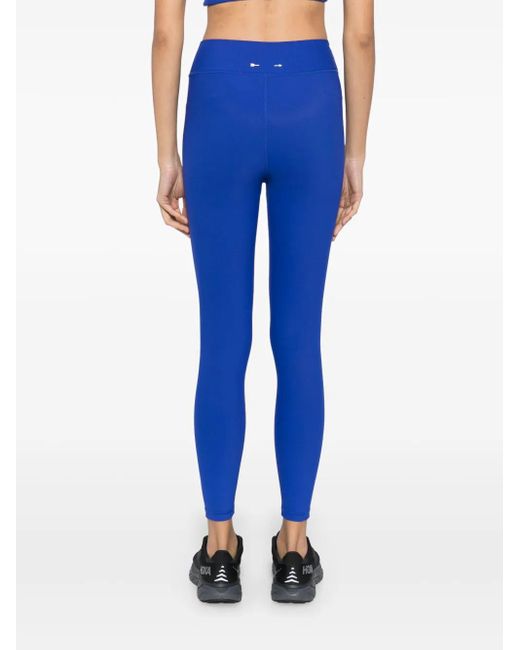 The Upside Blue Carnaby 25In Midi Leggings