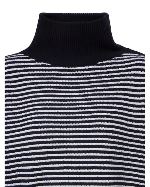 Max Mara Blue Borel Jumper
