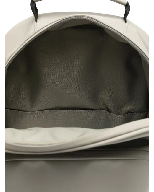 Rains Gray Wasserdichter Rucksack