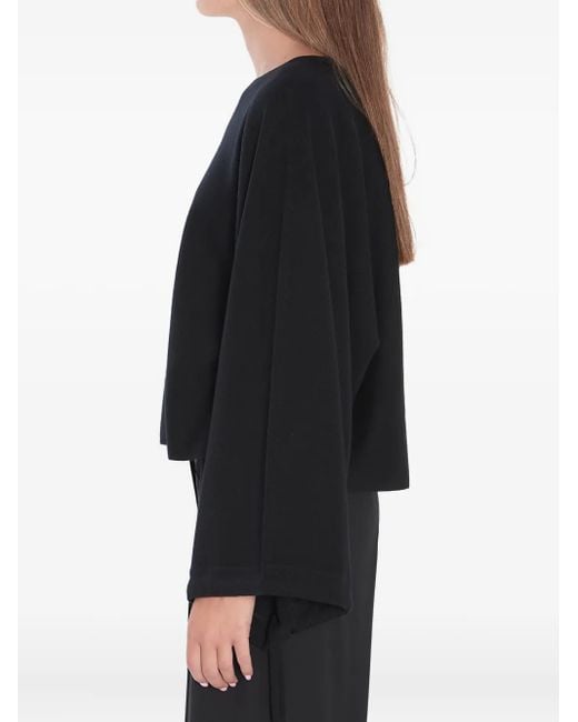 Max Mara Black Sweater