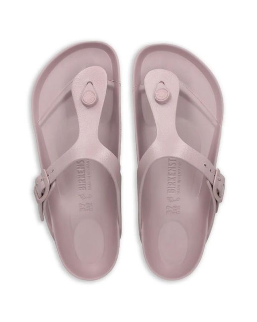 Birkenstock Brown Gizeh Eva