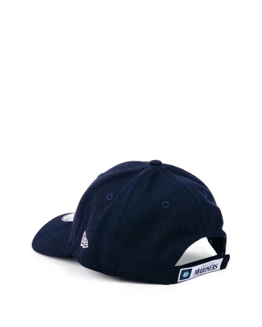 KTZ Blue 9Forty Seattle Mariners Baseball Cap for men