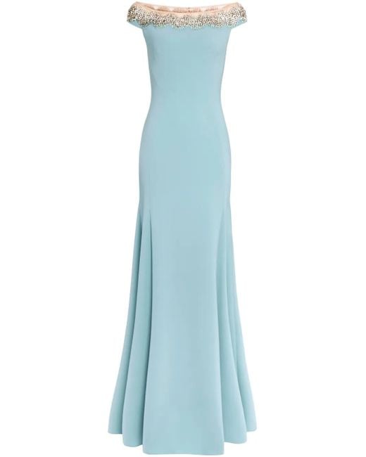 The AZALEA Gown (L) | Florescer by TC