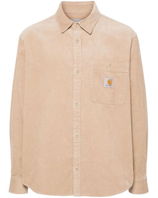 Carhartt Natural Flint Shirt for men