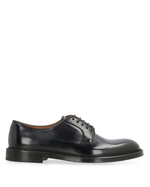 Derbies Classiques Doucal's pour homme en coloris Black