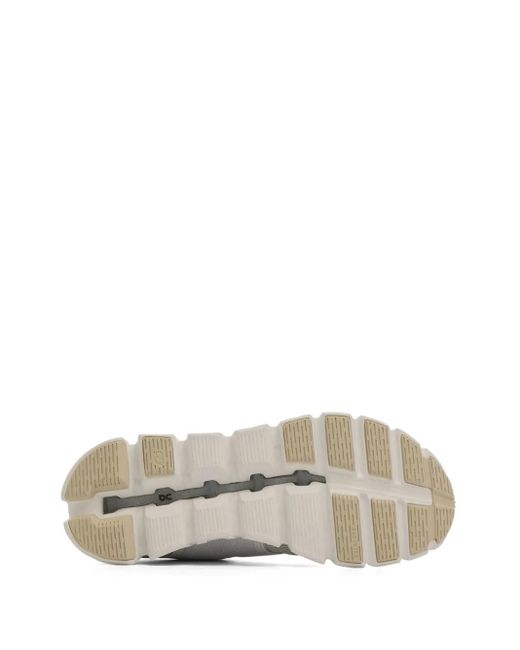 On Shoes Gray Cloud 5 Combo Sneakers