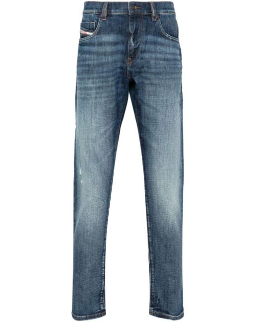 | Jeans slim | male | BLU | 36 di DIESEL in Blue da Uomo