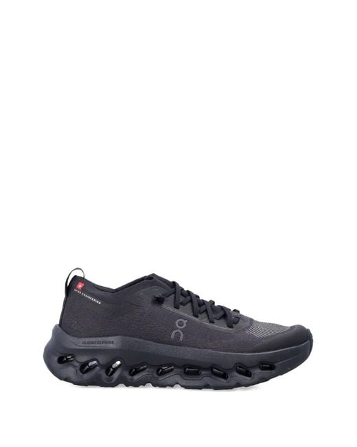 On Shoes Blue Cloudtilt Lace-Up Sneakers