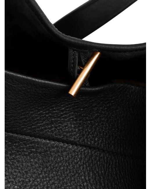 Yu Mei Black Teresa Tote Bag