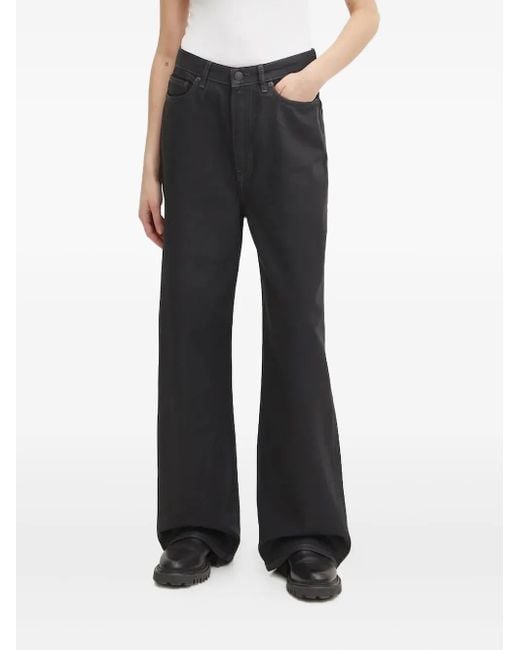 Samsøe & Samsøe Black High Waist Jeans