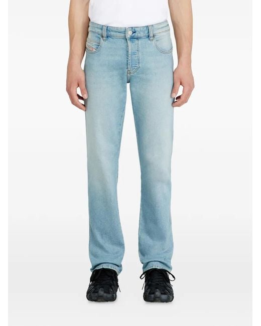 DIESEL Blue 1993 D-Vyl Slim-Fit Jeans for men