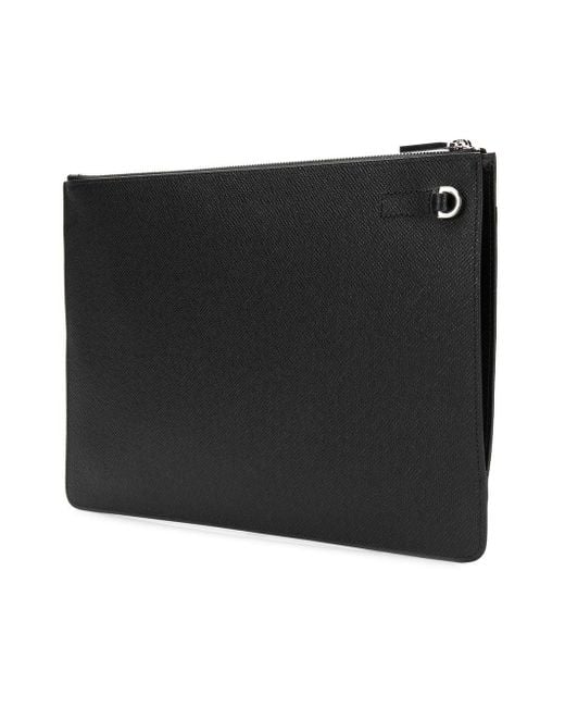 BOSS by HUGO BOSS Document Clutch in Black for Men Lyst Australia