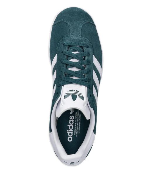 Adidas Blue Gazelle "Mystic"