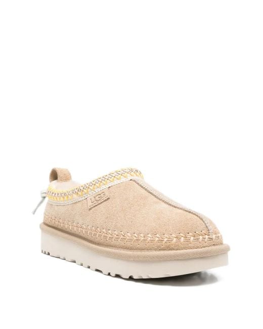 Ugg Natural Tasman Biarritz Slippers