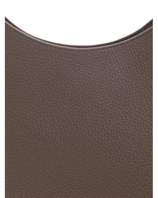 Furla Brown Large Nuvola Tote Bag