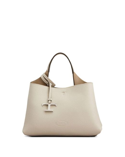 Borsa Mini di Tod's in Natural