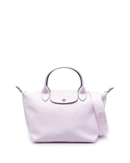 Longchamp Pink Small Le Pliage Xtra Tote Bag