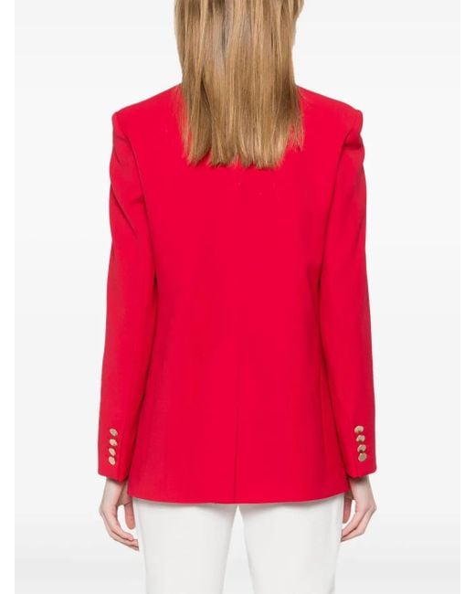 Max Mara Edicola ジャケット Red