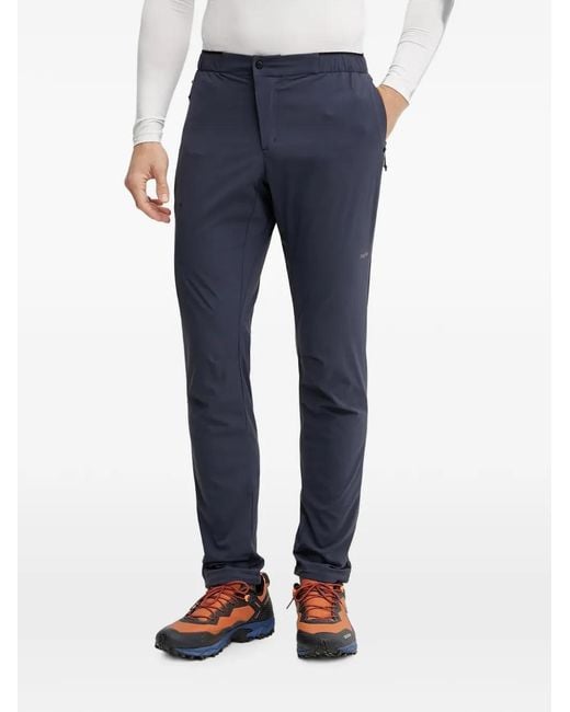 Haglöfs Blue Lim Fuse Ii Performance Trousers for men