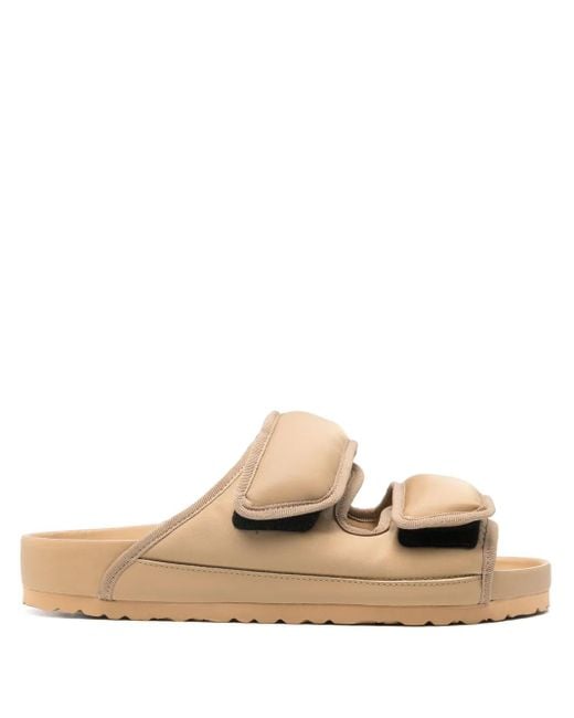 メンズ Birkenstock Arizona Cosny サンダル White