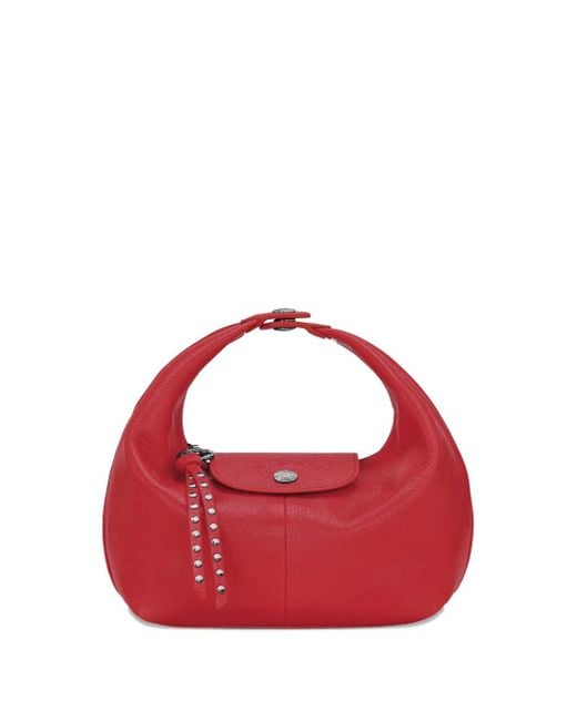 Longchamp Le Pliage Xtra Xs Mini-Tas in het Red