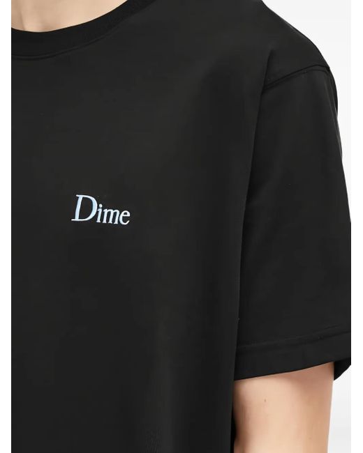 Dime Black Classic T-Shirt