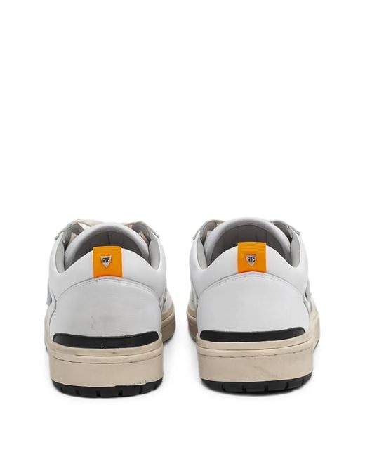 HTC White Baskets Starlight Low Shield for men