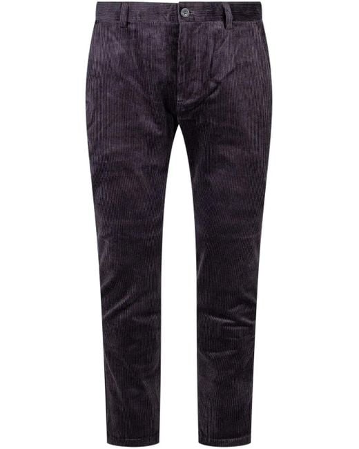 Department 5 Blue Prince Trousers for men