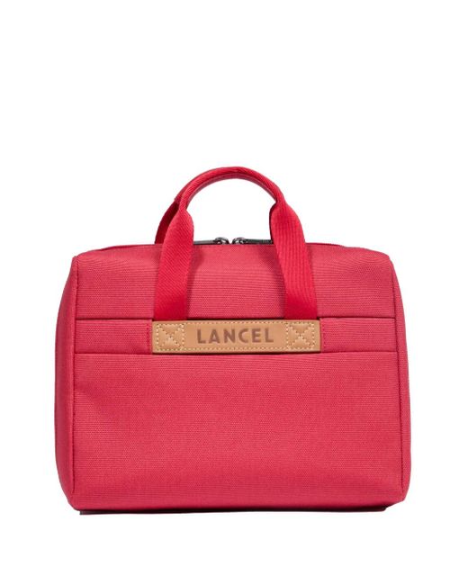 Lancel Neo Partance トラベルポーチ Pink
