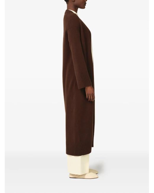 Cardigan Gwen FFORME en coloris Brown