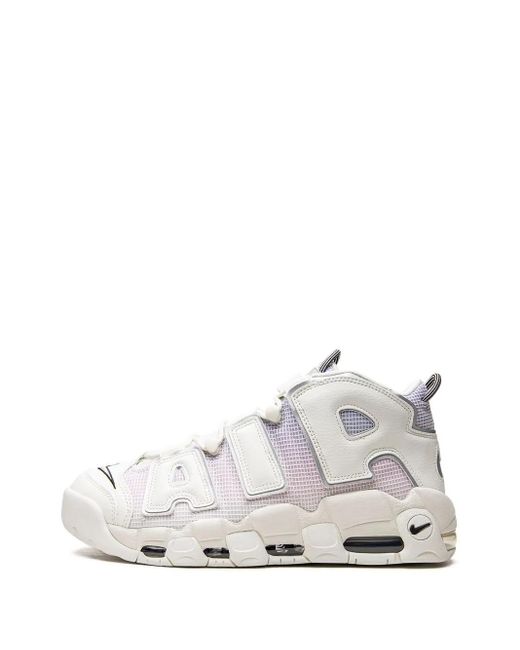 Nike White Air More Uptempo "Thank You, Wilson" Sneakers for men