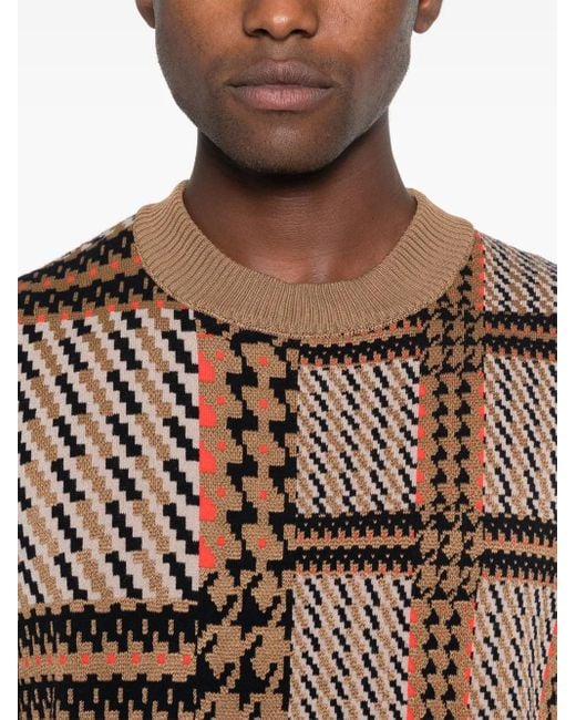 Henrik Vibskov Brown Dusk Vest for men