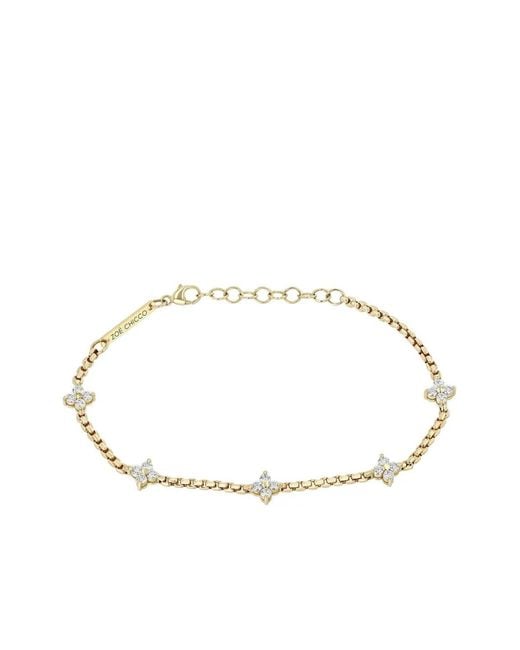 Zoe Chicco Natural 18K Diamond Bracelet
