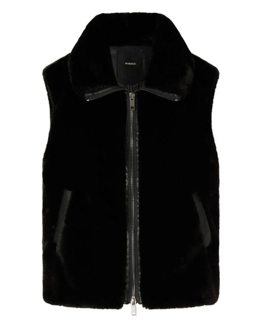 Pinko Black Jackets