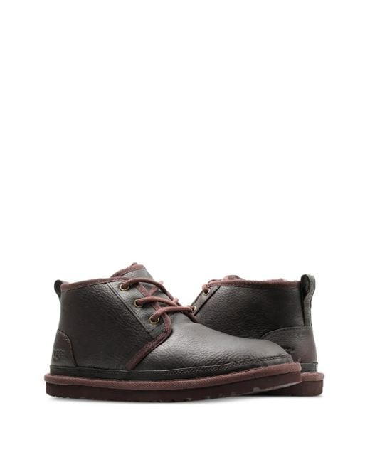Ugg Black Neumel Boots for men