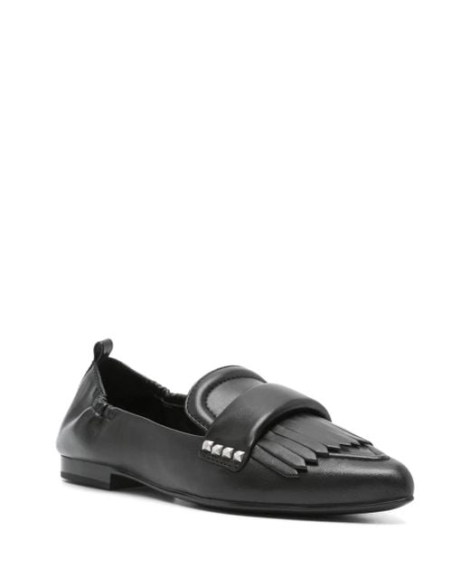 Ash Black Blitz Slippers