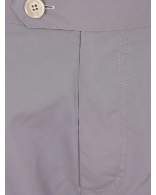 メンズ Brunello Cucinelli ショートパンツ Gray